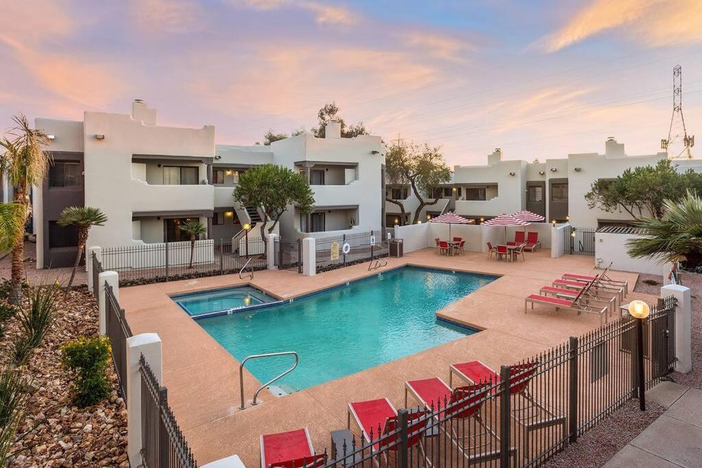 Sweet Retreat In Scottsdale Lejlighed Eksteriør billede