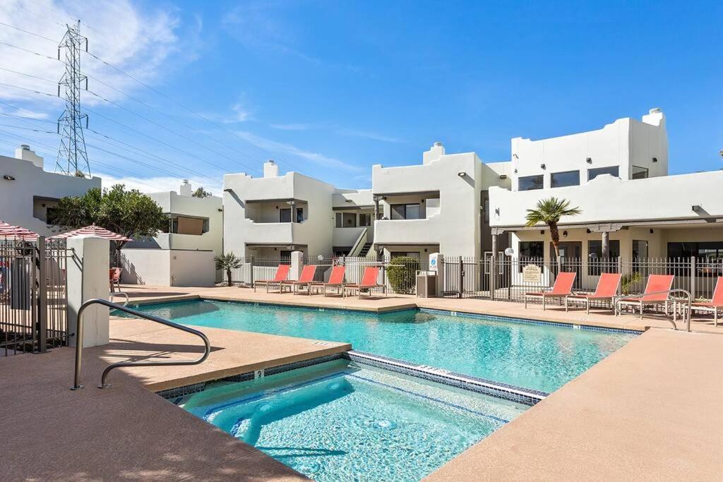Sweet Retreat In Scottsdale Lejlighed Eksteriør billede